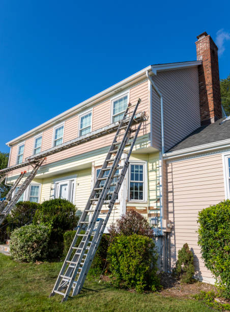 Custom Trim and Detailing for Siding in Winfield, IN